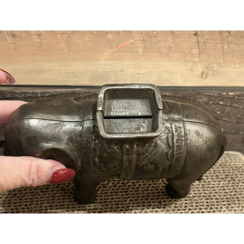 Antique Cast Iron‎ 